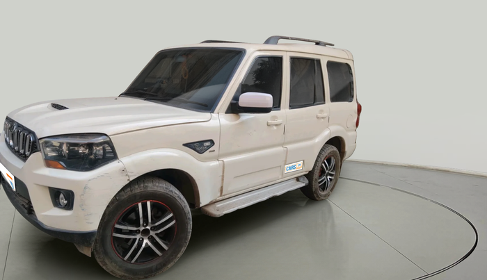 2021 Mahindra Scorpio S5, Diesel, Manual, 61,634 km, exterior