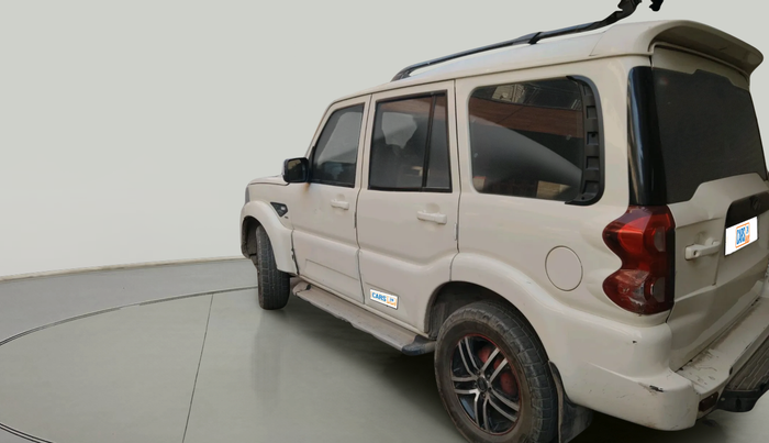 2021 Mahindra Scorpio S5, Diesel, Manual, 61,634 km, exterior