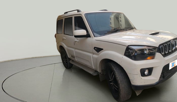 2021 Mahindra Scorpio S5, Diesel, Manual, 61,634 km, exterior