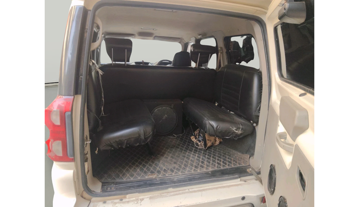 2021 Mahindra Scorpio S5, Diesel, Manual, 61,634 km, exterior