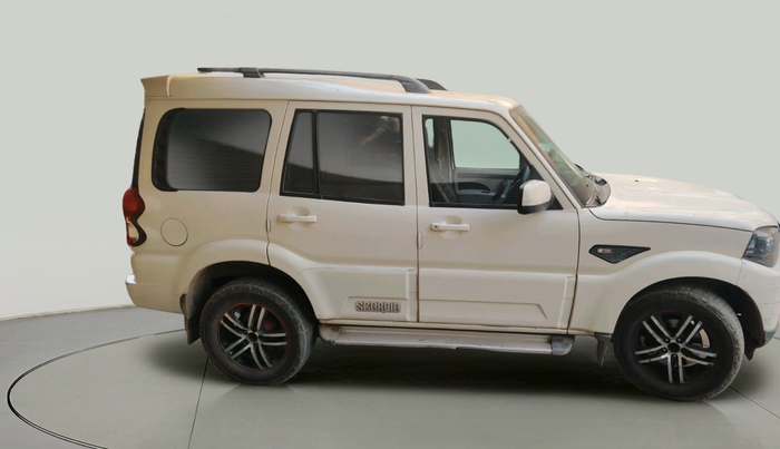 2021 Mahindra Scorpio S5, Diesel, Manual, 61,634 km, exterior
