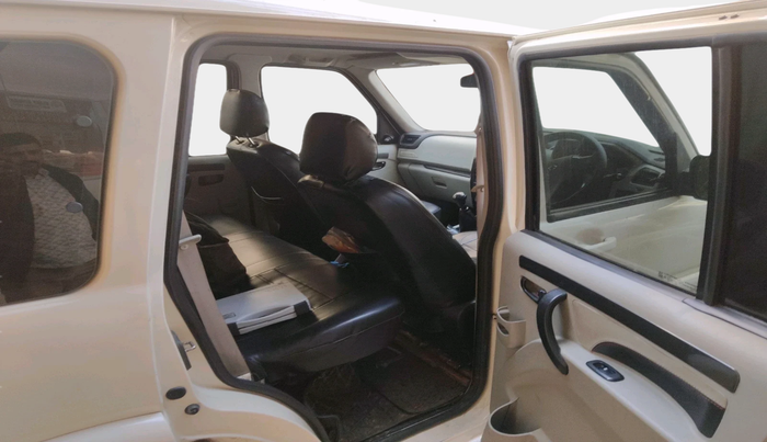 2021 Mahindra Scorpio S5, Diesel, Manual, 61,634 km, interior