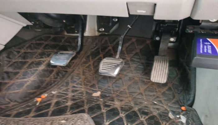 2021 Mahindra Scorpio S5, Diesel, Manual, 61,634 km, interior