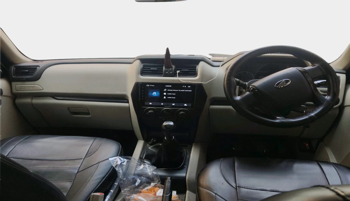 2021 Mahindra Scorpio S5, Diesel, Manual, 61,634 km, interior