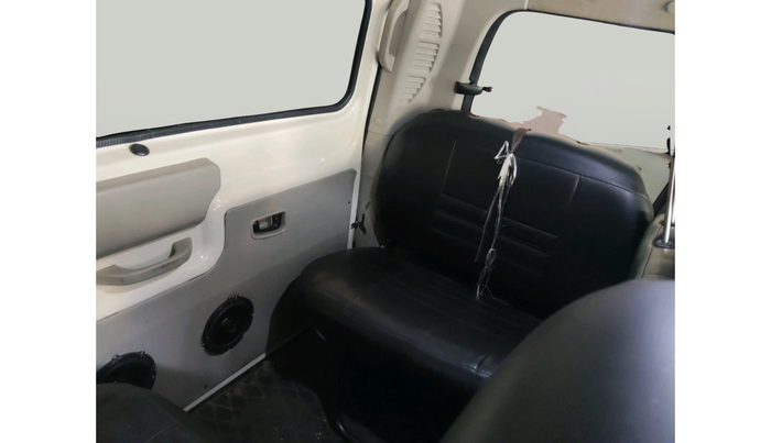 2021 Mahindra Scorpio S5, Diesel, Manual, 61,634 km, interior