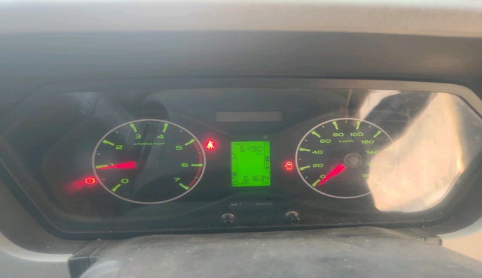 2021 Mahindra Scorpio S5, Diesel, Manual, 61,634 km, interior