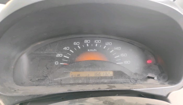 2015 Maruti Wagon R 1.0 LXI CNG, CNG, Manual, 1,66,132 km, interior