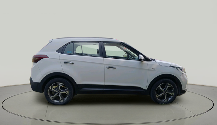 2019 Hyundai Creta SX AT 1.6 DIESEL, Diesel, Automatic, 83,897 km, exterior