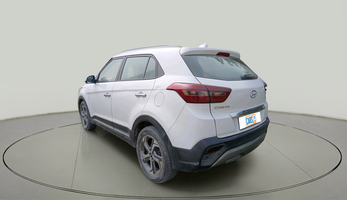 2019 Hyundai Creta SX AT 1.6 DIESEL, Diesel, Automatic, 83,897 km, exterior