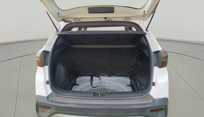 2019 Hyundai Creta SX AT 1.6 DIESEL, Diesel, Automatic, 83,897 km, exterior