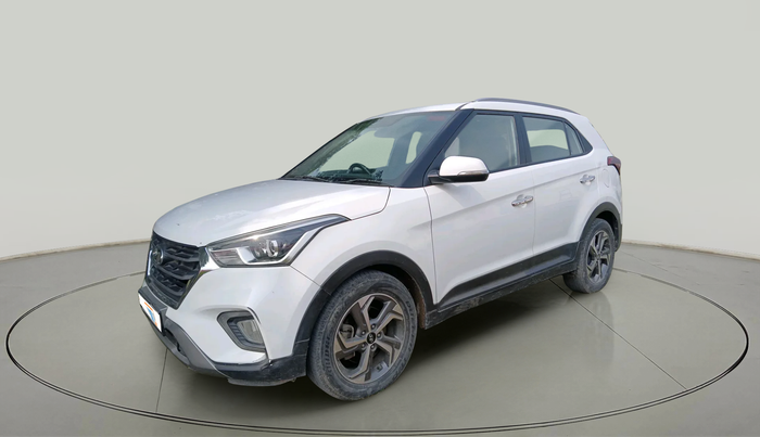 2019 Hyundai Creta SX AT 1.6 DIESEL, Diesel, Automatic, 83,897 km, exterior