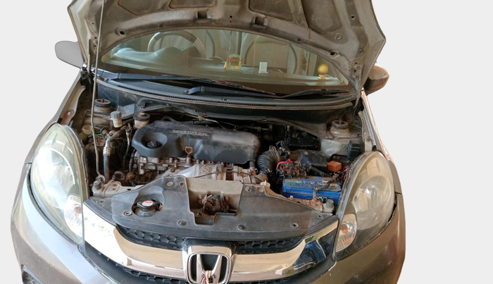 2014 Honda Mobilio 1.5L I-DTEC V, Diesel, Manual, 95,527 km, exterior
