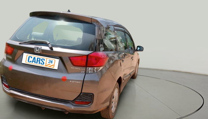 2014 Honda Mobilio 1.5L I-DTEC V, Diesel, Manual, 95,527 km, exterior