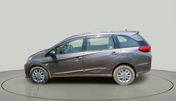 2014 Honda Mobilio 1.5L I-DTEC V, Diesel, Manual, 95,527 km, exterior