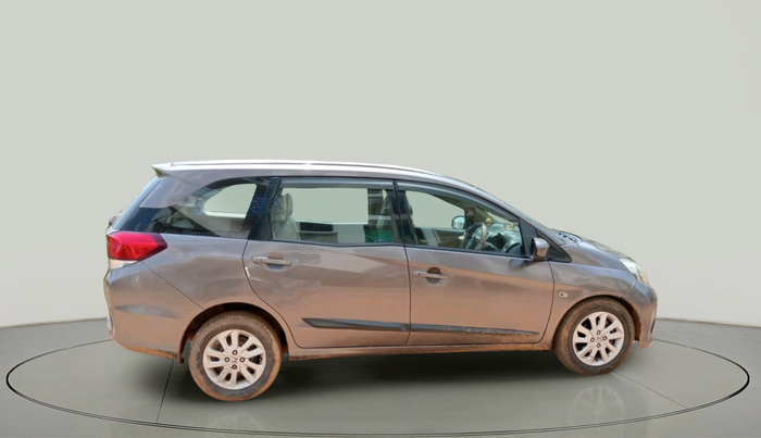 2014 Honda Mobilio 1.5L I-DTEC V, Diesel, Manual, 95,527 km, exterior