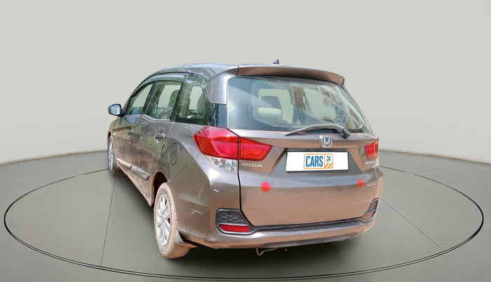 2014 Honda Mobilio 1.5L I-DTEC V, Diesel, Manual, 95,527 km, exterior