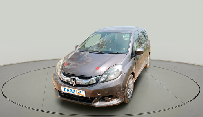 2014 Honda Mobilio 1.5L I-DTEC V, Diesel, Manual, 95,527 km, exterior