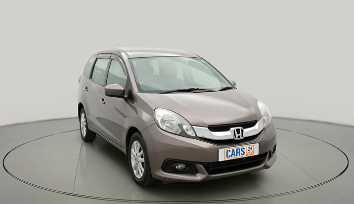 2014 Honda Mobilio 1.5L I-DTEC V, Diesel, Manual, 95,527 km, exterior