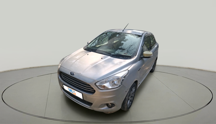 2018 Ford Figo Aspire TITANIUM1.5 DIESEL, Diesel, Manual, 75,200 km, exterior