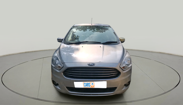 2018 Ford Figo Aspire TITANIUM1.5 DIESEL, Diesel, Manual, 75,200 km, exterior