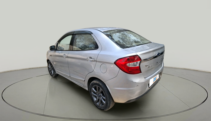 2018 Ford Figo Aspire TITANIUM1.5 DIESEL, Diesel, Manual, 75,200 km, exterior