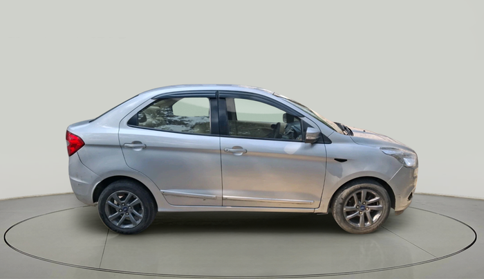 2018 Ford Figo Aspire TITANIUM1.5 DIESEL, Diesel, Manual, 75,200 km, exterior