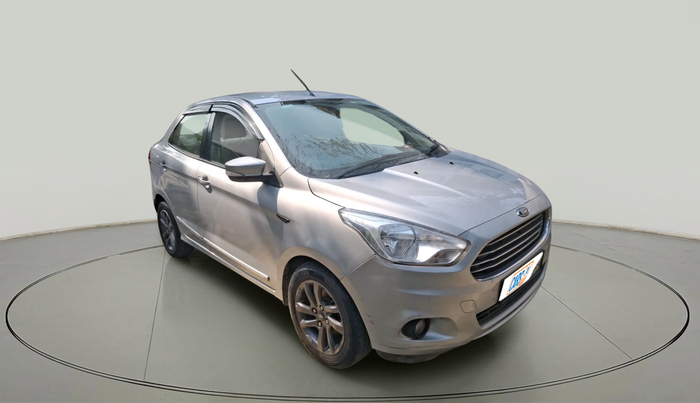 2018 Ford Figo Aspire TITANIUM1.5 DIESEL, Diesel, Manual, 75,200 km, exterior