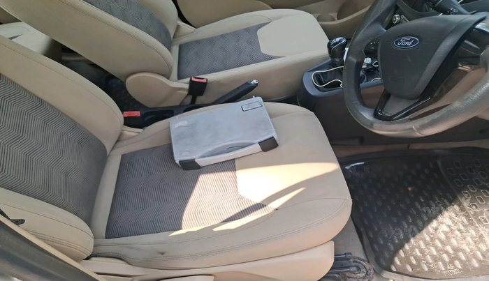 2018 Ford Figo Aspire TITANIUM1.5 DIESEL, Diesel, Manual, 75,200 km, interior