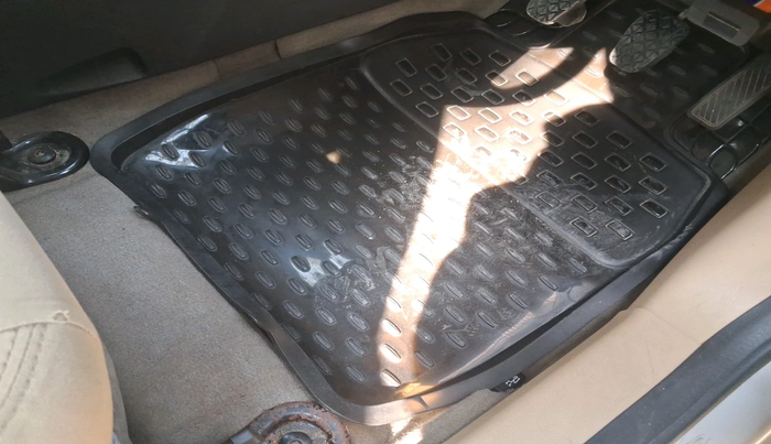 2018 Ford Figo Aspire TITANIUM1.5 DIESEL, Diesel, Manual, 75,200 km, interior