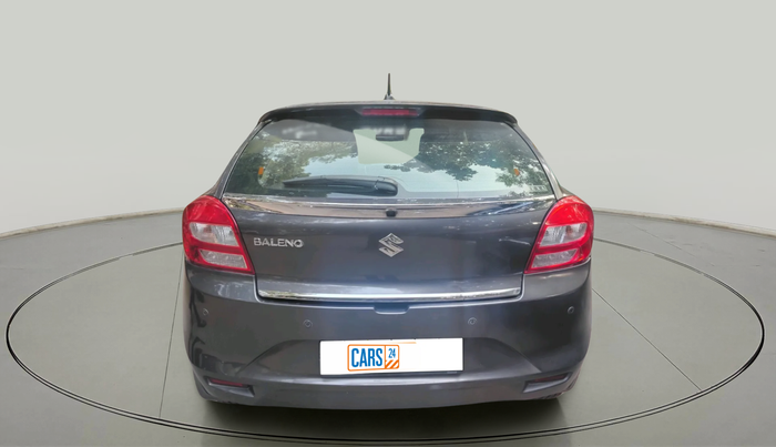 2018 Maruti Baleno ALPHA PETROL 1.2, Petrol, Manual, 66,270 km, exterior