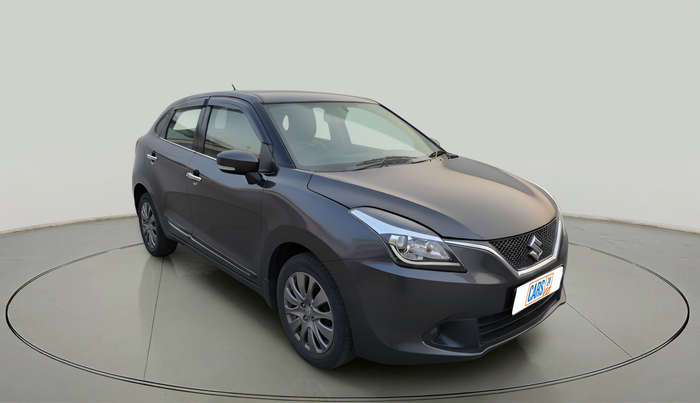 2018 Maruti Baleno ALPHA PETROL 1.2, Petrol, Manual, 66,270 km, exterior