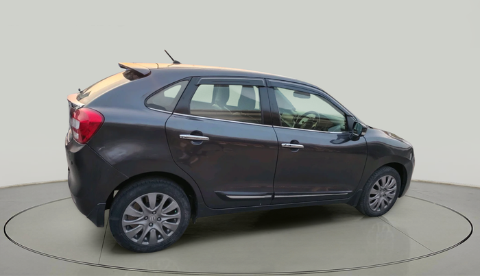 2018 Maruti Baleno ALPHA PETROL 1.2, Petrol, Manual, 66,270 km, exterior