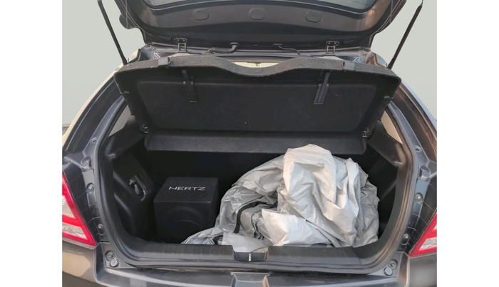 2018 Maruti Baleno ALPHA PETROL 1.2, Petrol, Manual, 66,270 km, exterior