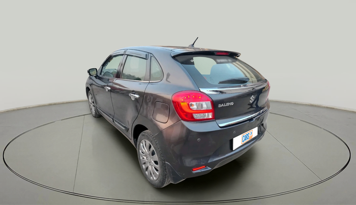 2018 Maruti Baleno ALPHA PETROL 1.2, Petrol, Manual, 66,270 km, exterior