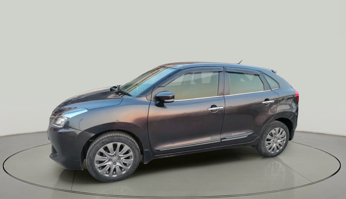 2018 Maruti Baleno ALPHA PETROL 1.2, Petrol, Manual, 66,270 km, exterior