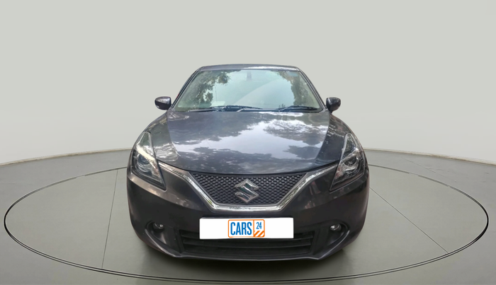 2018 Maruti Baleno ALPHA PETROL 1.2, Petrol, Manual, 66,270 km, exterior