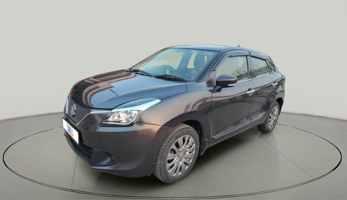 2018 Maruti Baleno ALPHA PETROL 1.2, Petrol, Manual, 66,270 km, exterior