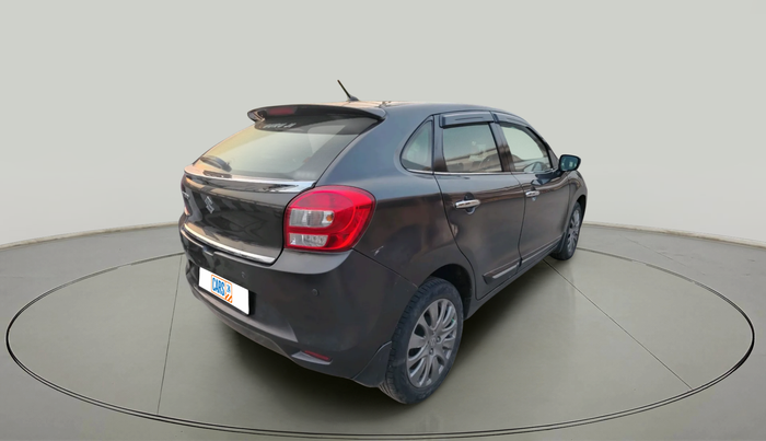 2018 Maruti Baleno ALPHA PETROL 1.2, Petrol, Manual, 66,270 km, exterior