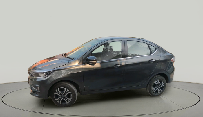 2023 Tata TIGOR XZ PLUS CNG, Petrol, Manual, 15,851 km, exterior