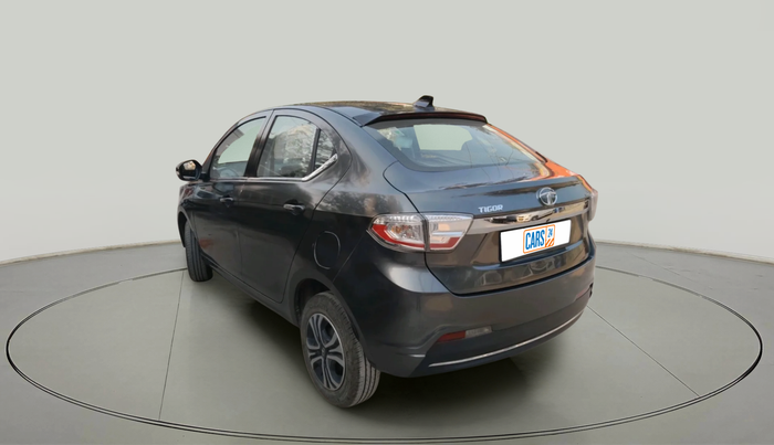 2023 Tata TIGOR XZ PLUS CNG, Petrol, Manual, 15,851 km, exterior