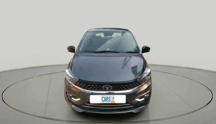 2023 Tata TIGOR XZ PLUS CNG, Petrol, Manual, 15,851 km, exterior