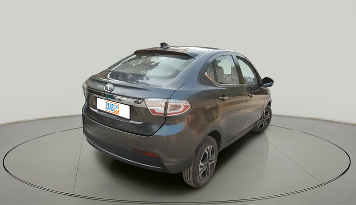 2023 Tata TIGOR XZ PLUS CNG, Petrol, Manual, 15,851 km, exterior