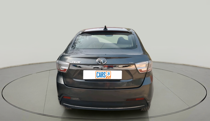 2023 Tata TIGOR XZ PLUS CNG, Petrol, Manual, 15,851 km, exterior