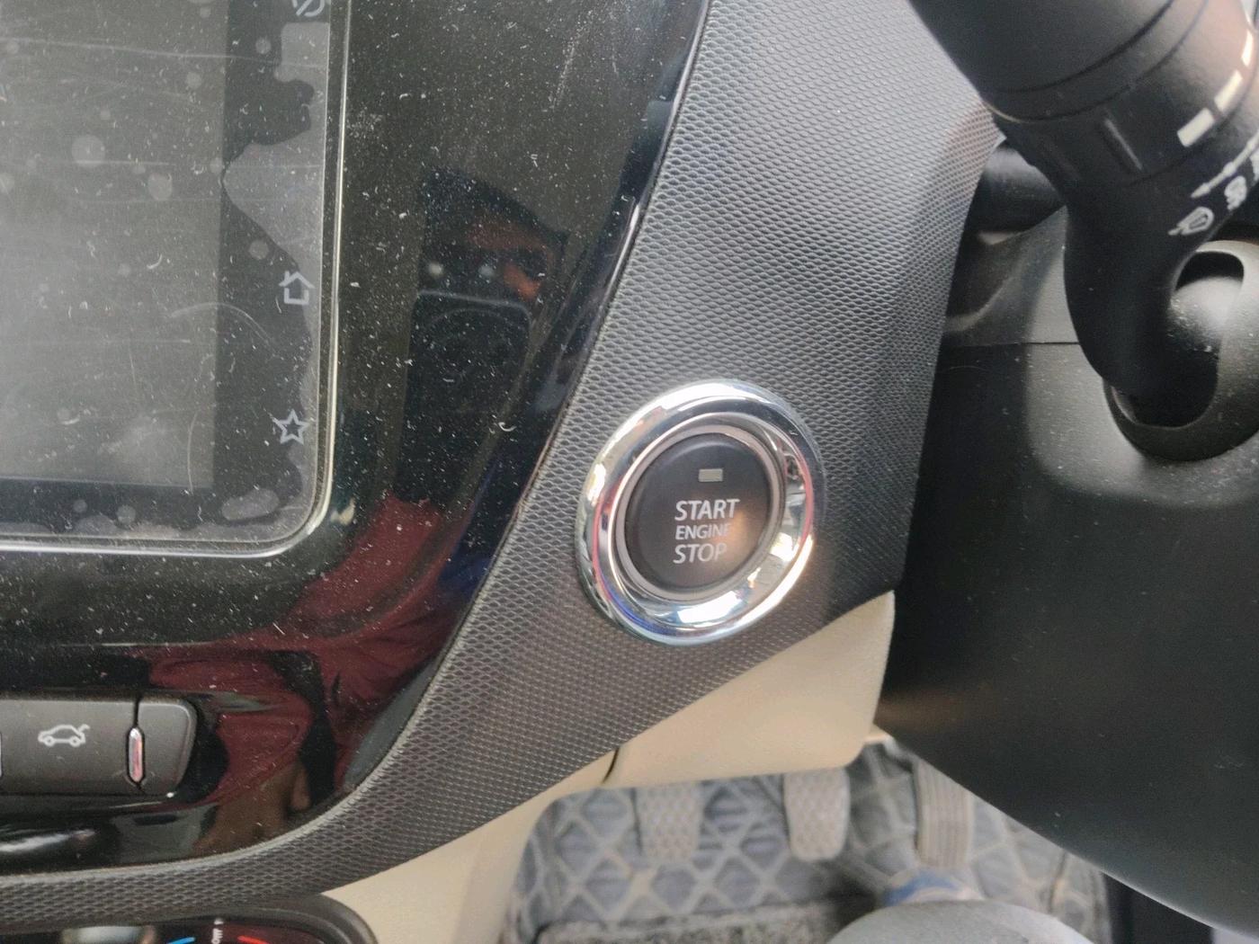 2023 Tata TIGOR XZ PLUS CNG, Petrol, Manual, 15,851 km, interior
