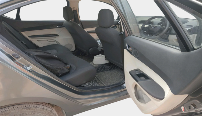2023 Tata TIGOR XZ PLUS CNG, Petrol, Manual, 15,851 km, interior