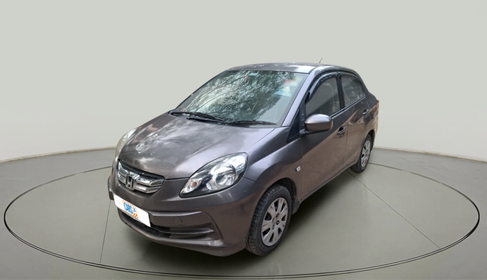 2014 Honda Amaze 1.2L I-VTEC S, Petrol, Manual, 1,15,247 km, exterior