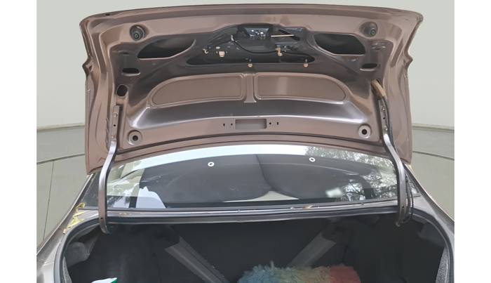 2014 Honda Amaze 1.2L I-VTEC S, Petrol, Manual, 1,15,247 km, exterior