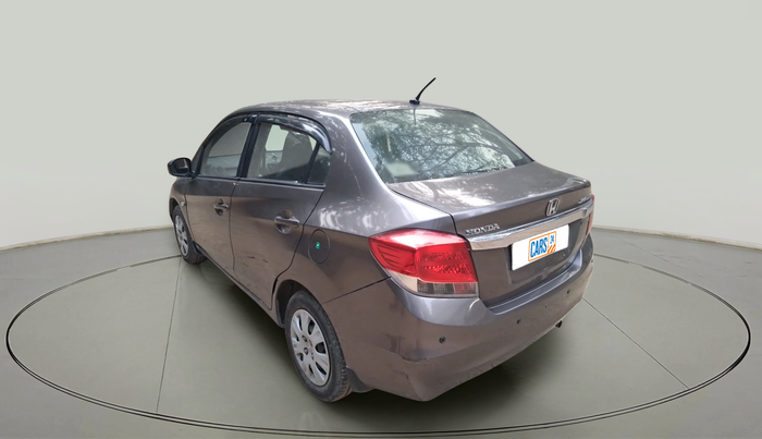 2014 Honda Amaze 1.2L I-VTEC S, Petrol, Manual, 1,15,247 km, exterior