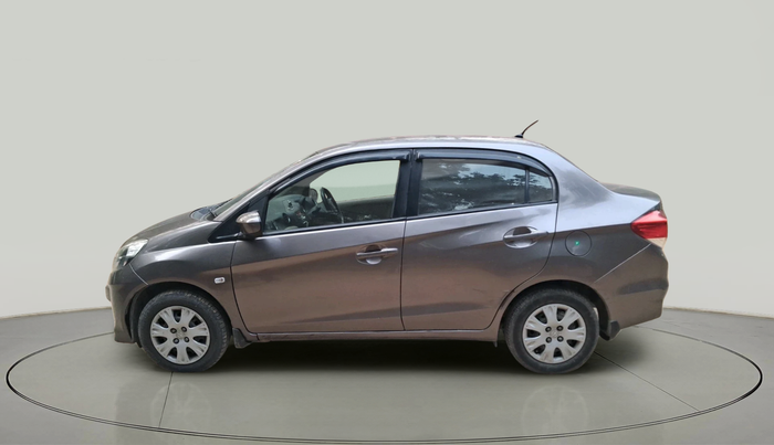 2014 Honda Amaze 1.2L I-VTEC S, Petrol, Manual, 1,15,247 km, exterior