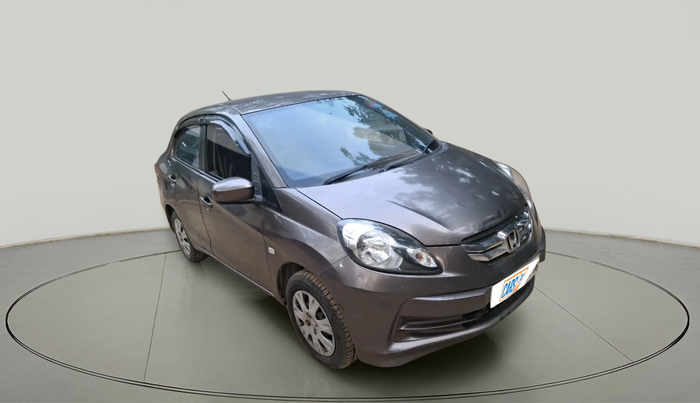 2014 Honda Amaze 1.2L I-VTEC S, Petrol, Manual, 1,15,247 km, exterior